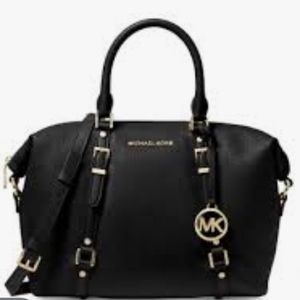 Michael Kors Bedford Convertable Satchel